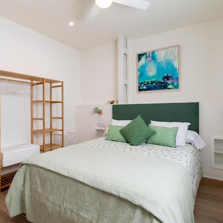 Apartamentos Cervantes 17 إشبيلية المظهر الخارجي الصورة