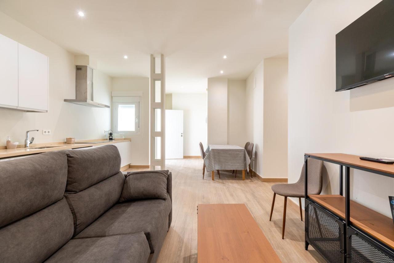 Apartamentos Cervantes 17 إشبيلية المظهر الخارجي الصورة