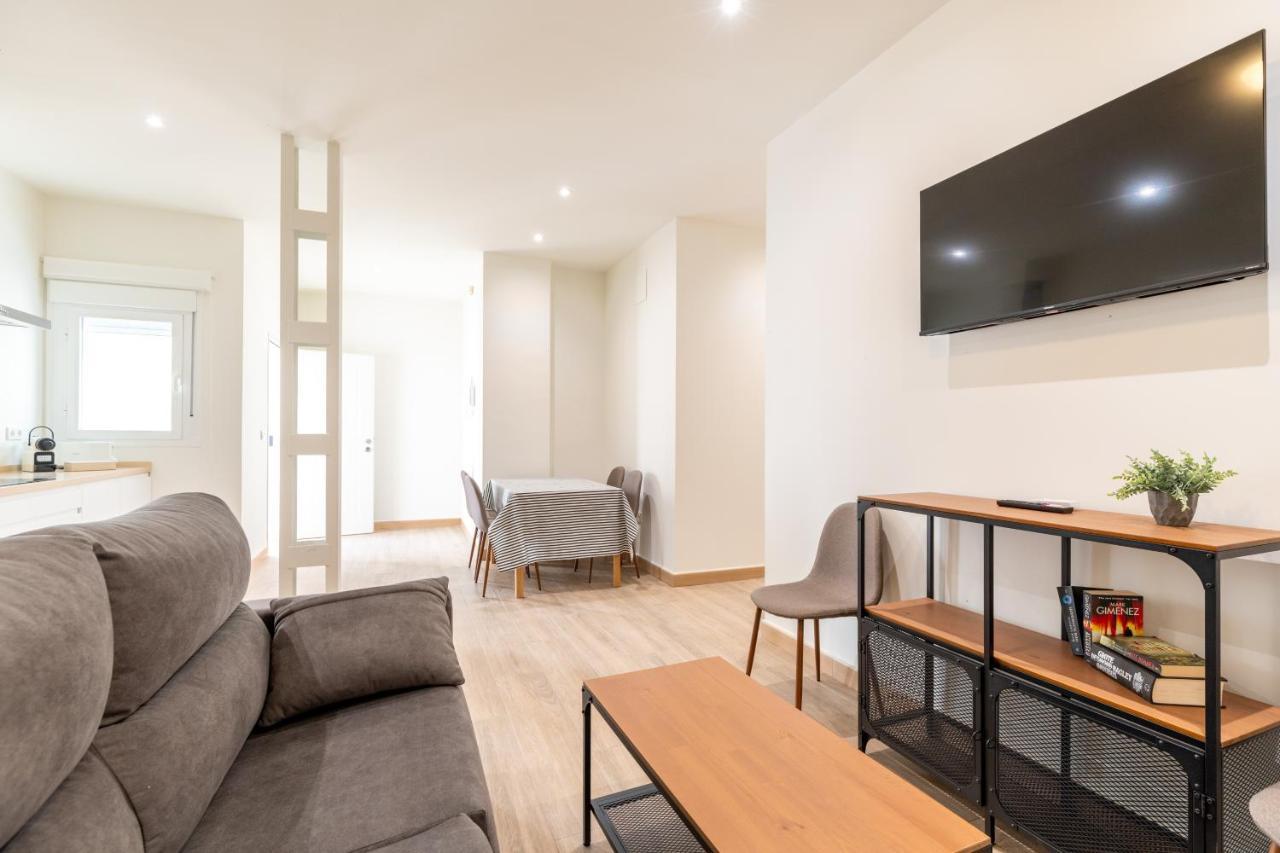 Apartamentos Cervantes 17 إشبيلية المظهر الخارجي الصورة