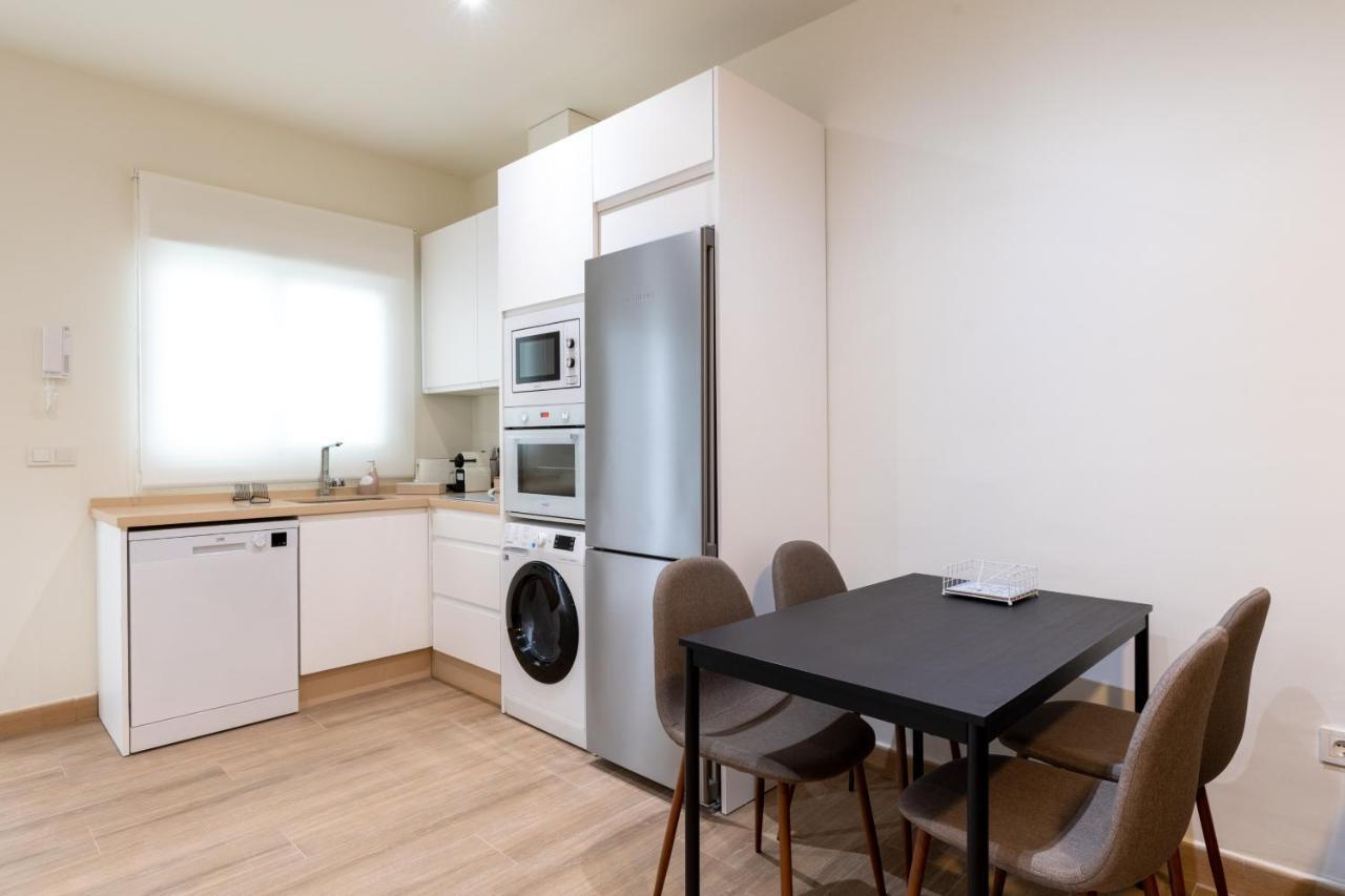 Apartamentos Cervantes 17 إشبيلية المظهر الخارجي الصورة