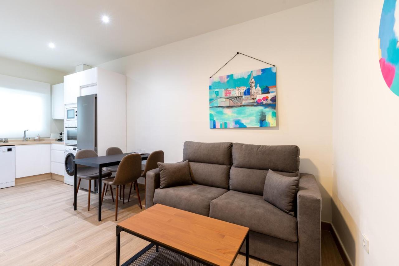 Apartamentos Cervantes 17 إشبيلية المظهر الخارجي الصورة