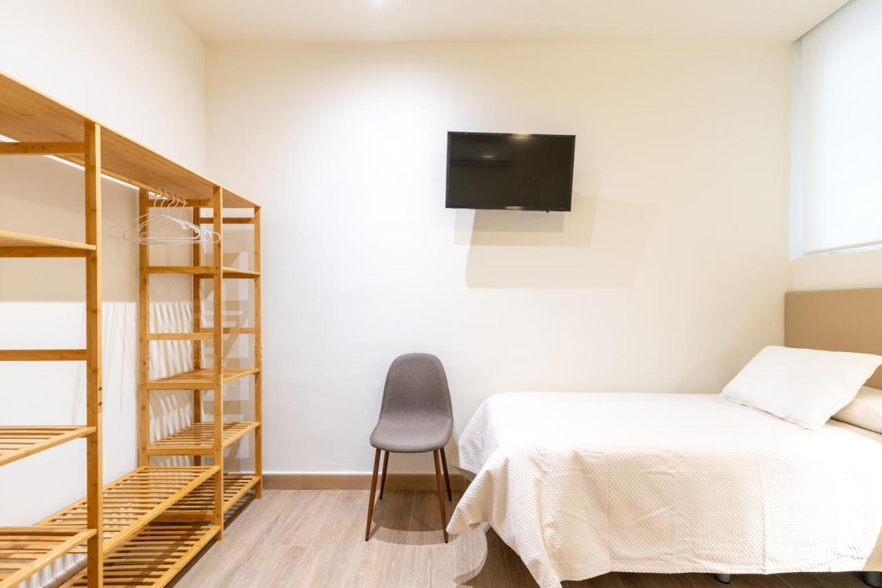 Apartamentos Cervantes 17 إشبيلية المظهر الخارجي الصورة