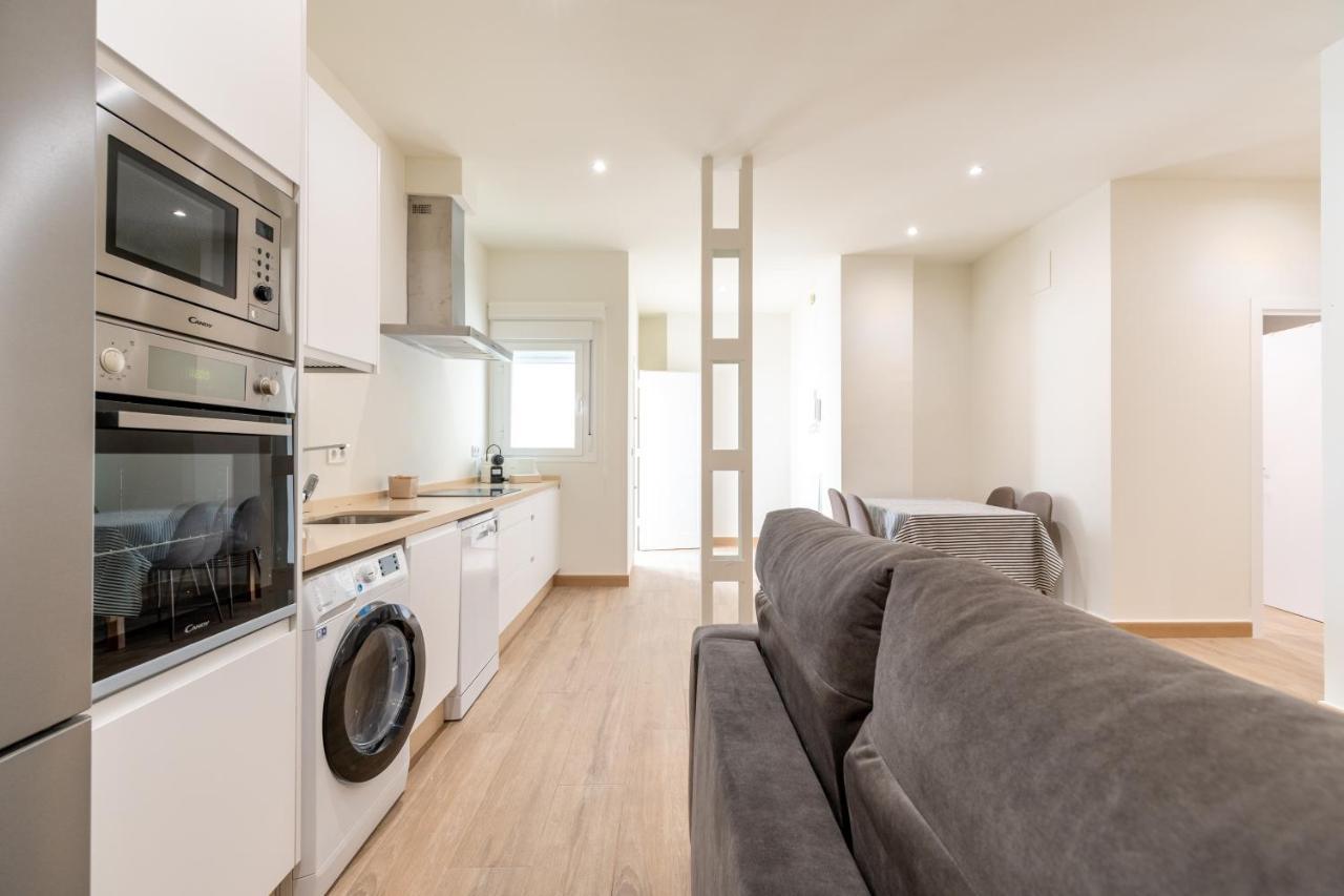 Apartamentos Cervantes 17 إشبيلية المظهر الخارجي الصورة
