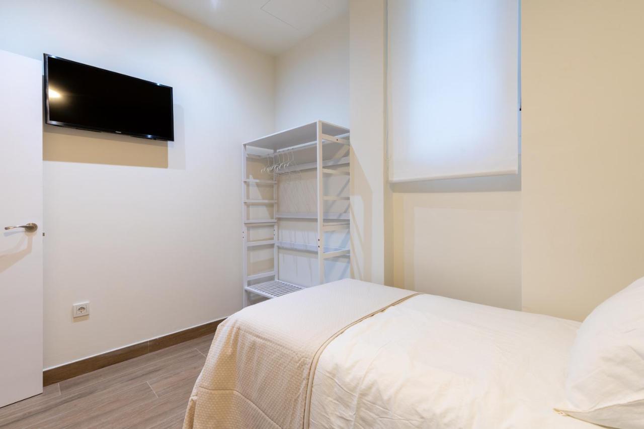 Apartamentos Cervantes 17 إشبيلية المظهر الخارجي الصورة