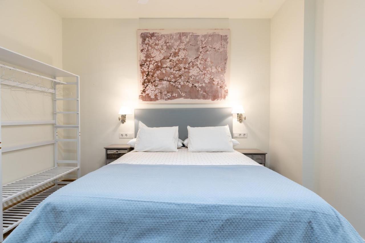 Apartamentos Cervantes 17 إشبيلية المظهر الخارجي الصورة