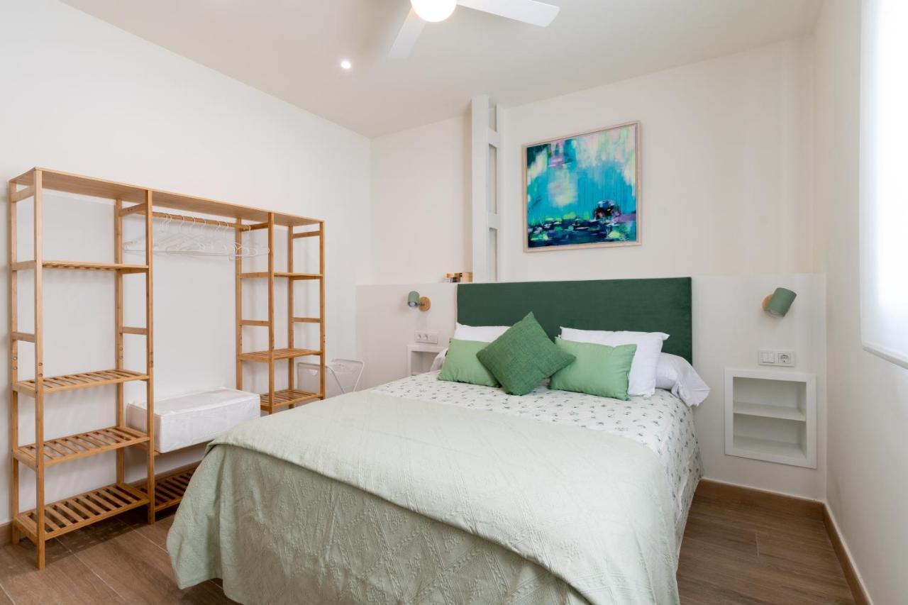 Apartamentos Cervantes 17 إشبيلية المظهر الخارجي الصورة