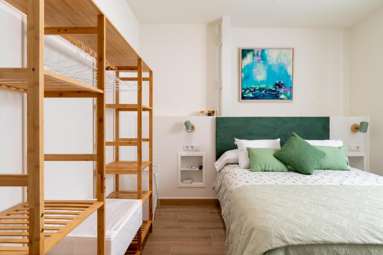 Apartamentos Cervantes 17 إشبيلية المظهر الخارجي الصورة