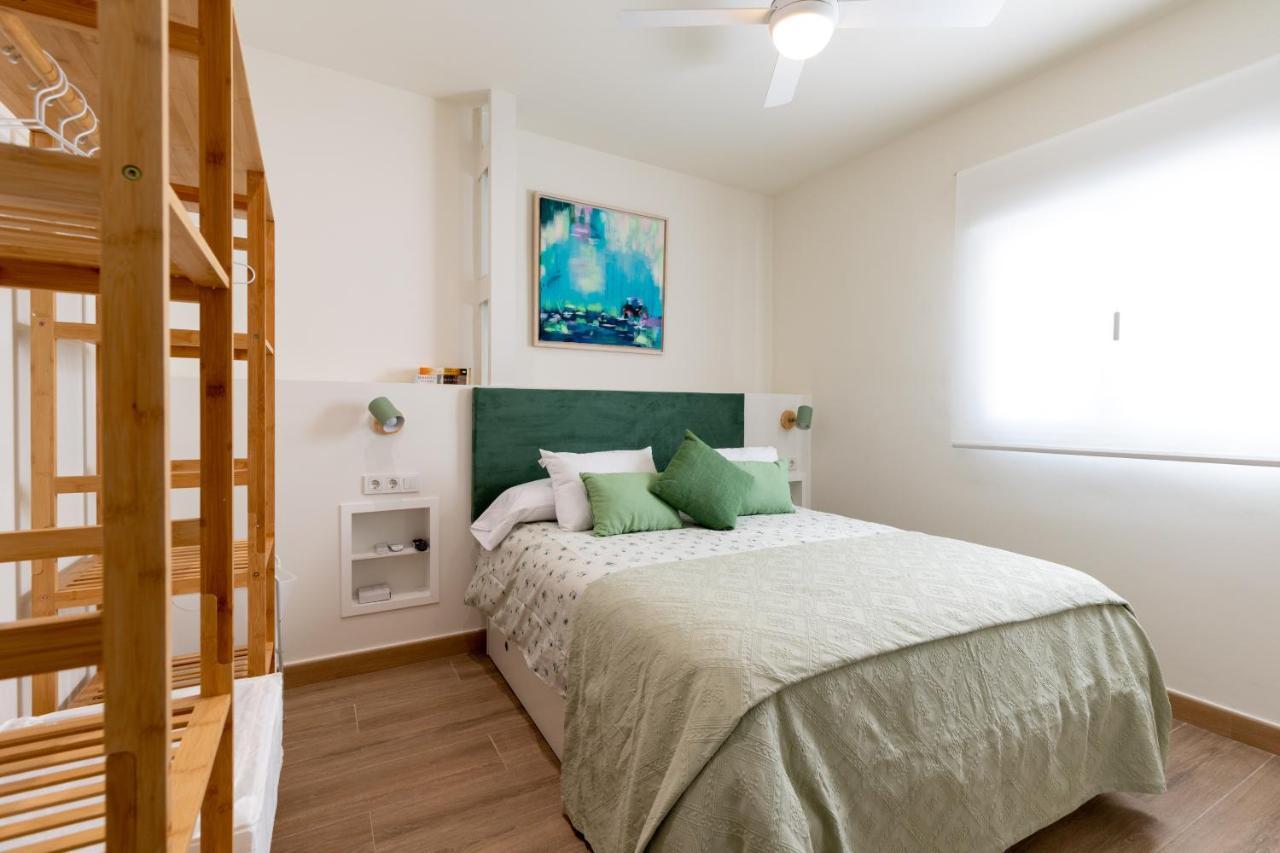 Apartamentos Cervantes 17 إشبيلية المظهر الخارجي الصورة