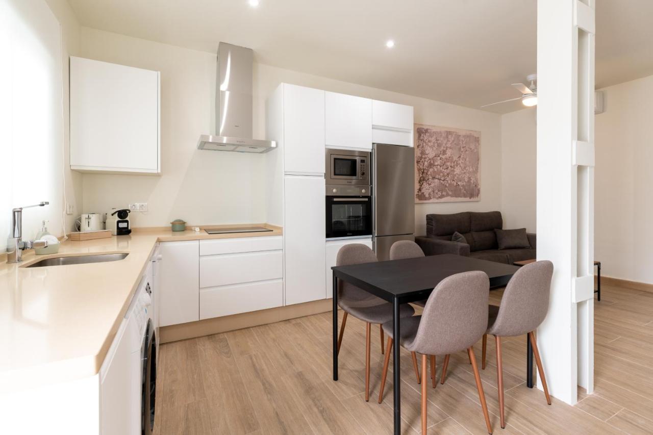 Apartamentos Cervantes 17 إشبيلية المظهر الخارجي الصورة