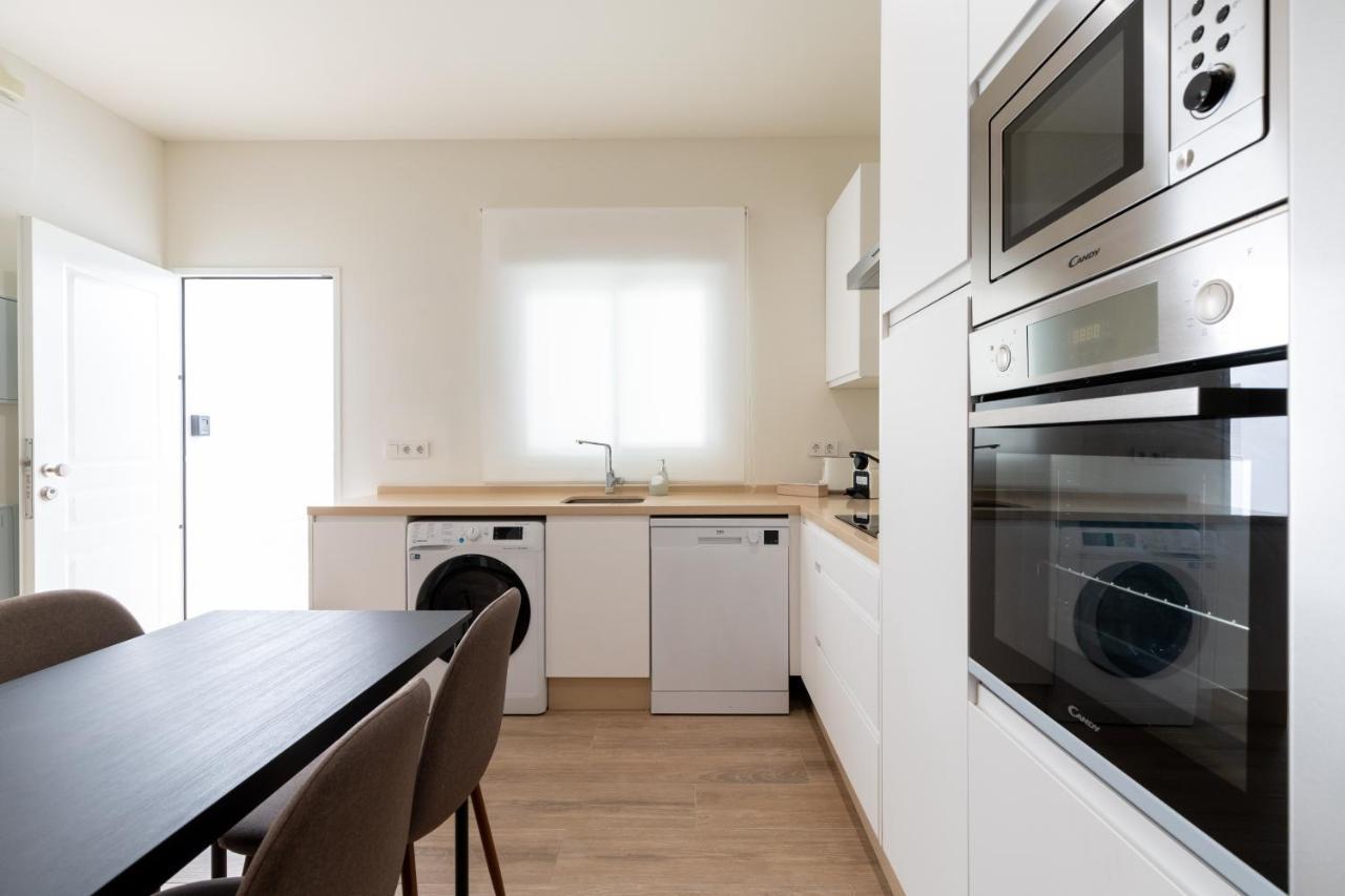 Apartamentos Cervantes 17 إشبيلية المظهر الخارجي الصورة