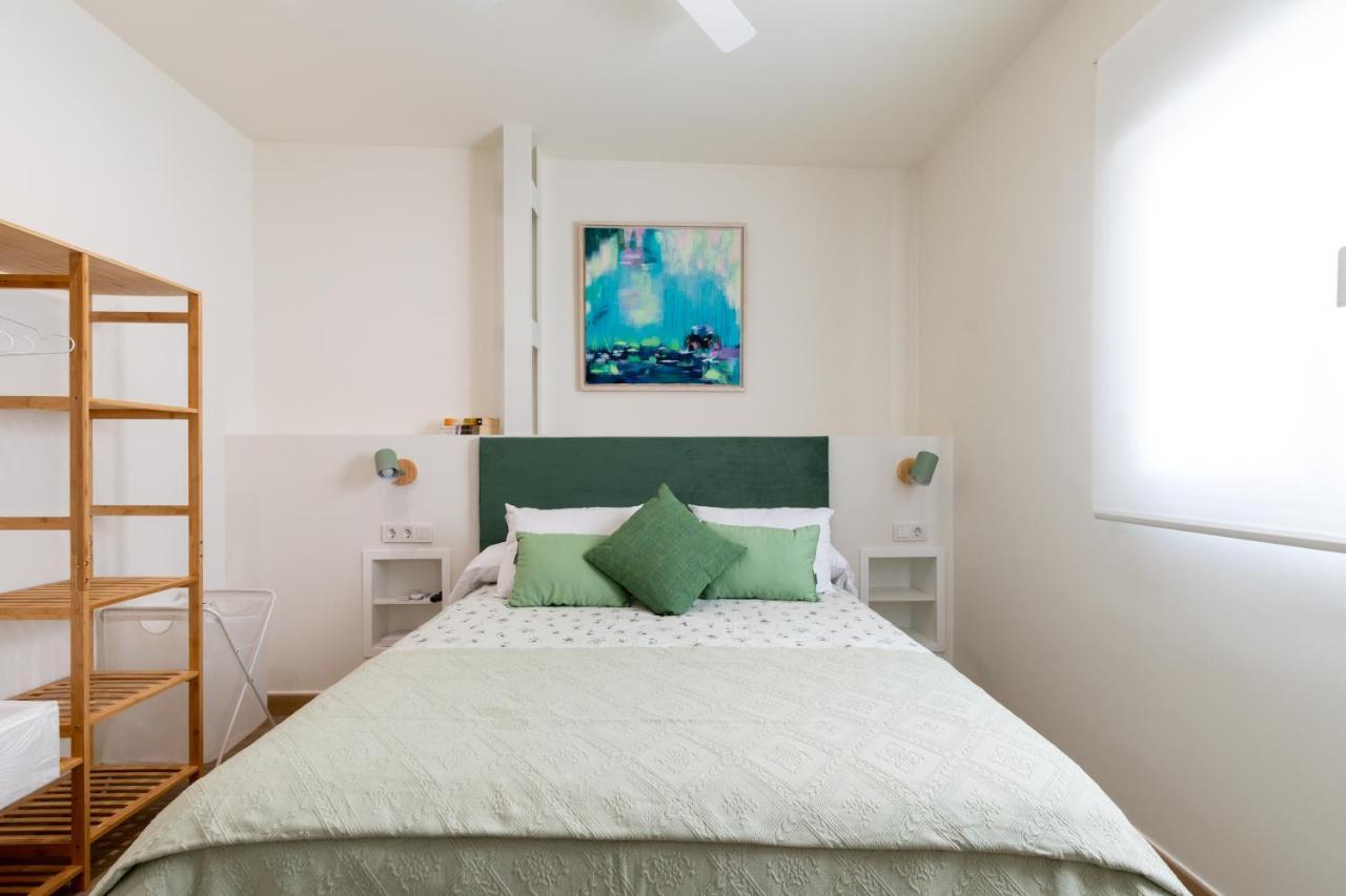 Apartamentos Cervantes 17 إشبيلية المظهر الخارجي الصورة