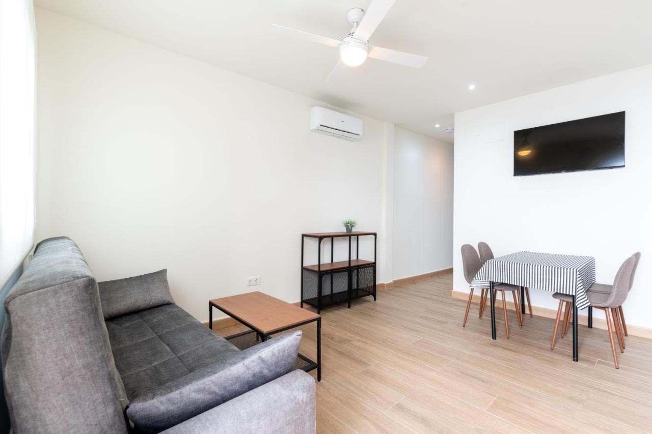 Apartamentos Cervantes 17 إشبيلية المظهر الخارجي الصورة