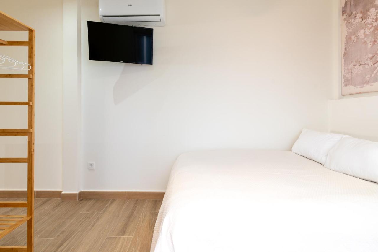 Apartamentos Cervantes 17 إشبيلية المظهر الخارجي الصورة