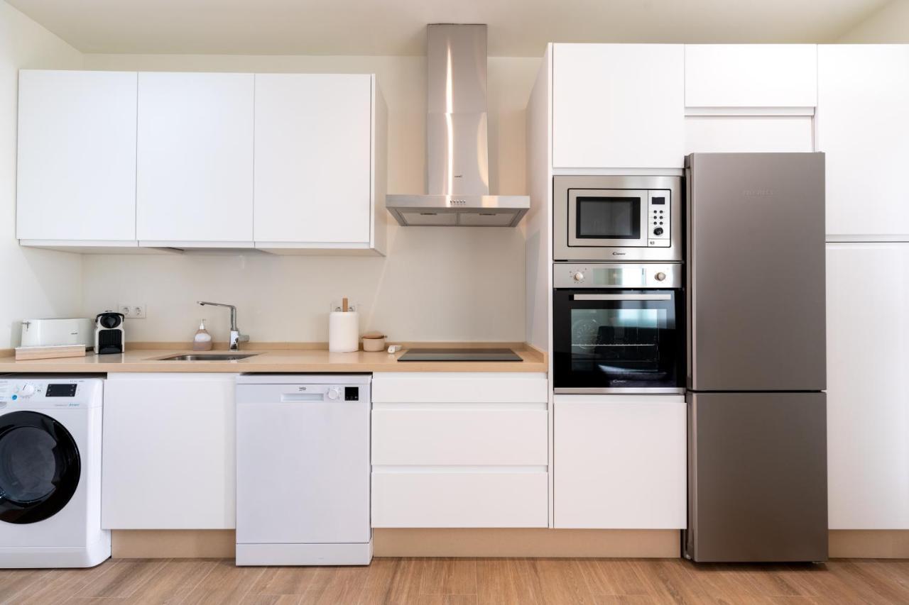 Apartamentos Cervantes 17 إشبيلية المظهر الخارجي الصورة