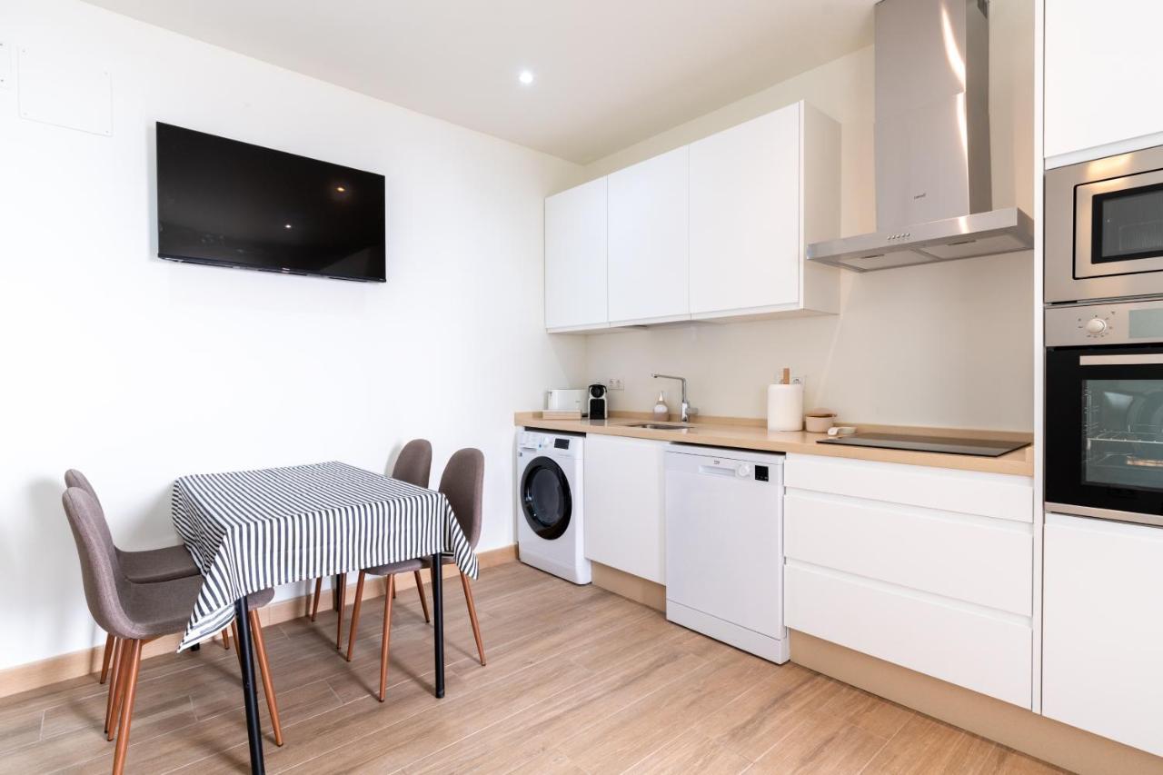 Apartamentos Cervantes 17 إشبيلية المظهر الخارجي الصورة