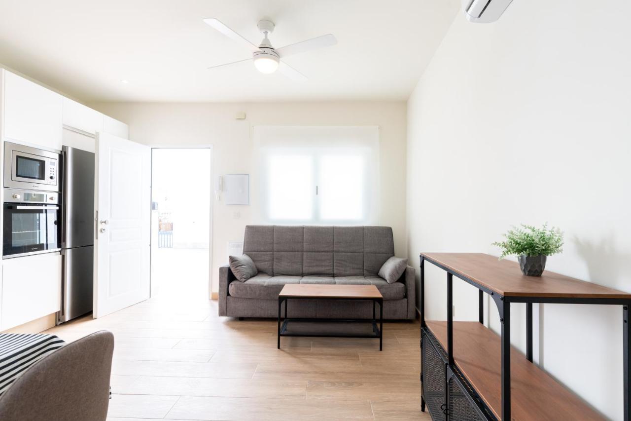 Apartamentos Cervantes 17 إشبيلية المظهر الخارجي الصورة