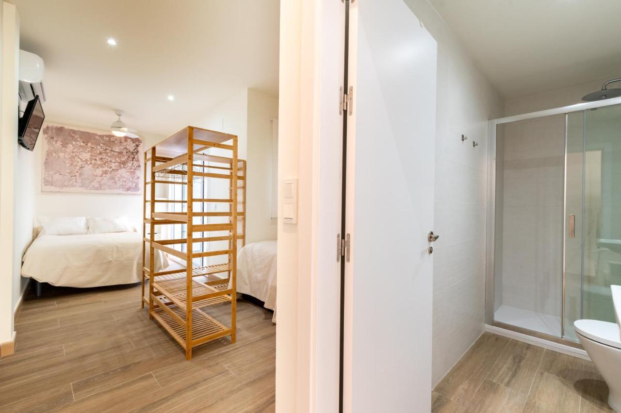 Apartamentos Cervantes 17 إشبيلية المظهر الخارجي الصورة