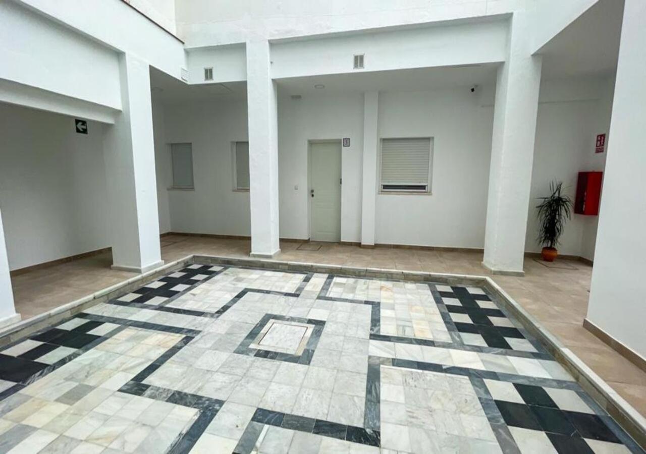 Apartamentos Cervantes 17 إشبيلية المظهر الخارجي الصورة